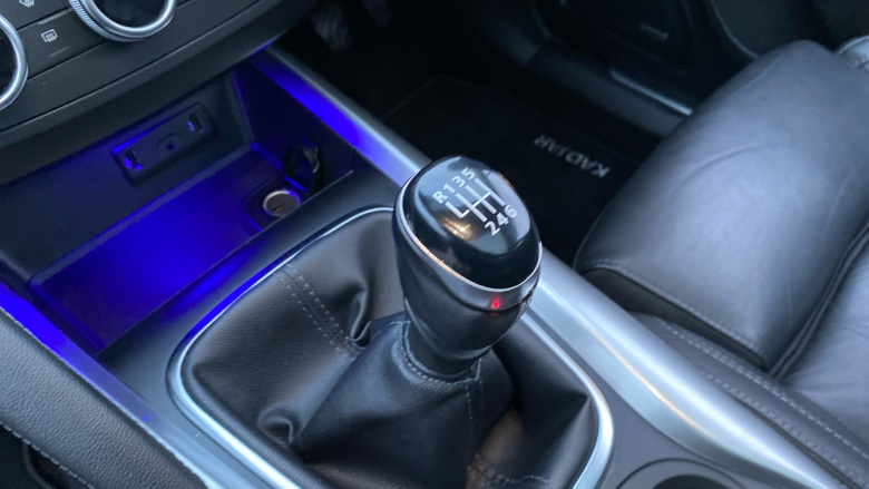 Renault Kadjar 1.3 TCE GT Line 5dr Petrol Hatchback